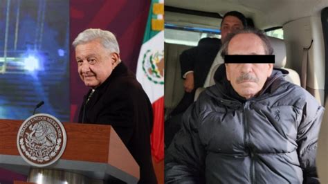 Amlo Celebra Detenci N De Ren Gavira Exdirector De Segalmex Ruta