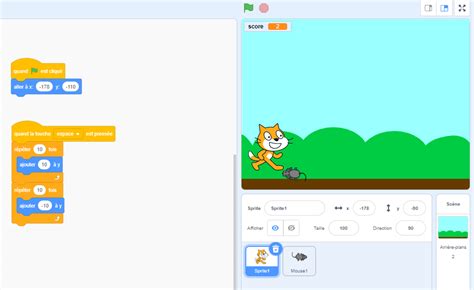 Comment Cr Er Un Jeu Scratch Pour D Butant Etablissement Mounji D