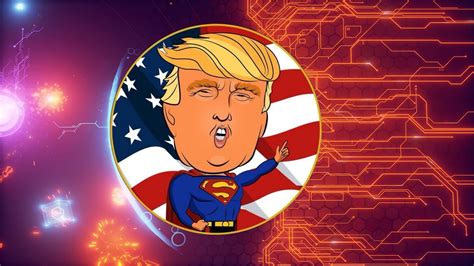 Super Trump Coin Price Prediction Donald Trump Grows His Polymarket