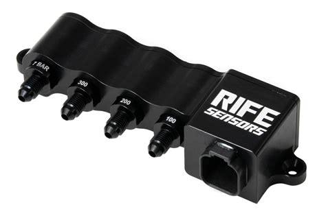 Rife Quad Pressure Sensors - Hyperaktive Performance Solutions