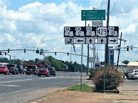 Us Highway State Highway Sign Challenge