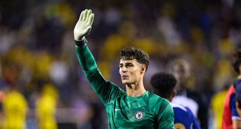 Fichaje Inminente Acuerdo Total Entre Kepa Y Real Madrid Relevo