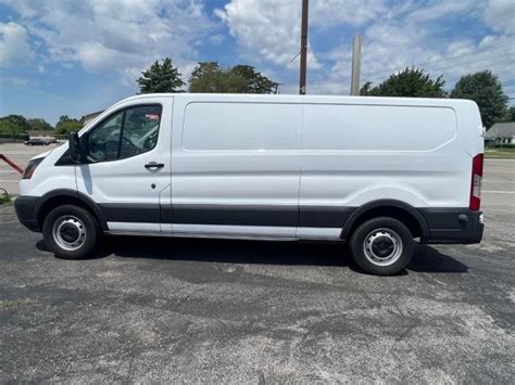 2017 Ford Transit 150 At Groesbeck Auto Research Groovecar