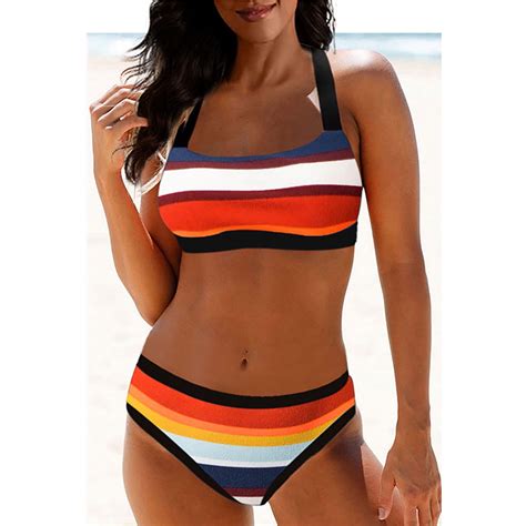 Biziza 2024 Bikini Set For Women Color Tie Dye Sexy Swimsuit Womens