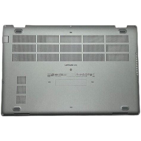 New Bottom Case Cover Lower Case For Dell Latitude 5410 E5410 00W819 EBay