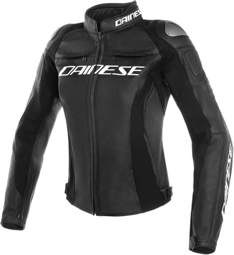 Dainese Motorcycle Jacket With Protectors Motorcycle Jacket Racing 3