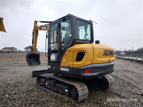 XCMG XE60GA Mini Excavator For Sale Ukraine Chernivtsi VG32929