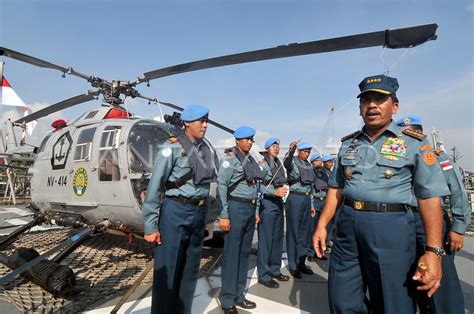 Kri Hasanuddin 366 Antara Foto