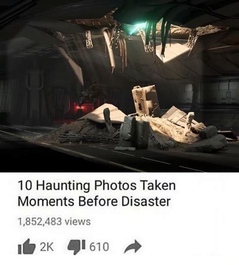 10 Haunting Photos Taken Moments Before Disaster