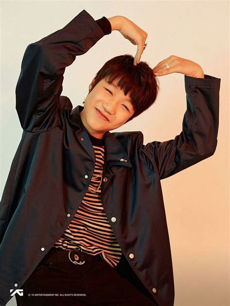 김종섭 SNAPSHOT YG TREASURE BOX ygtrainee ygnbg ygsilverboys Yoshi