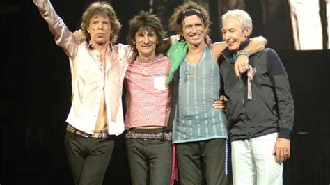 The Rolling Stones Venden En Un D A M S De Entradas Para Sus