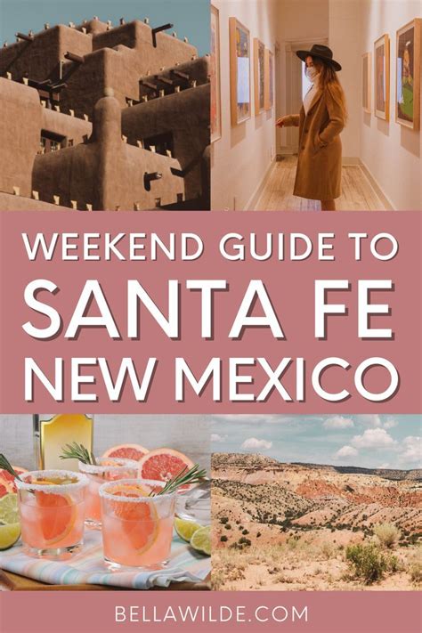 Best Things To Do In Santa Fe New Mexico Travel Tips New Mexico