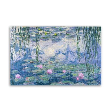 Puzzle 1000 pièces Monet Nymphéas Museum Webshop Museum webshop