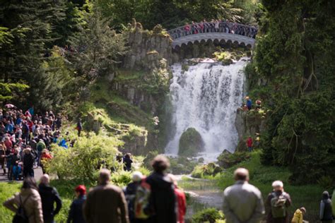 Wasserspiele Kassel Wilhelmsh He Bergparkleuchten