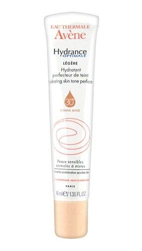 Avene Hydrance Optimale Light Hydrating Tente Cream Spf 30 40 Ml Авен