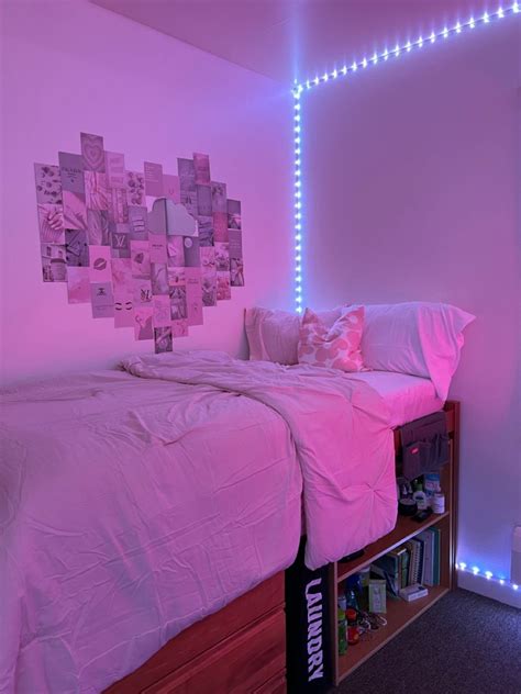 College Dorm Room Aesthetic Ideas College Dorm Room Decor Dorm Room