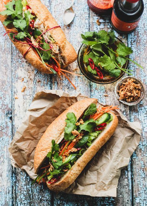 Vietnamese Braised Caramel Pork Belly Banh Mi Sandwich Artofit