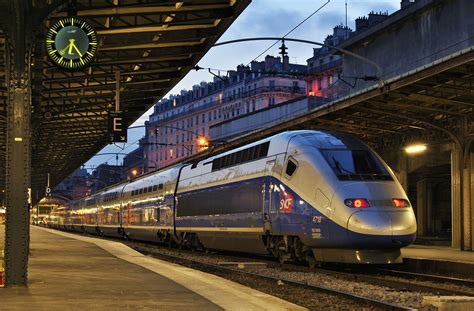 Faut il soumettre la SNCF à la concurrence Le Drenche