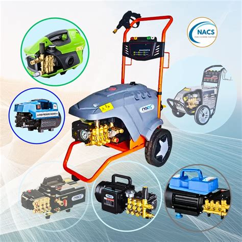 Bar Commercial Car Washer High Pressure Washer Watt At Rs