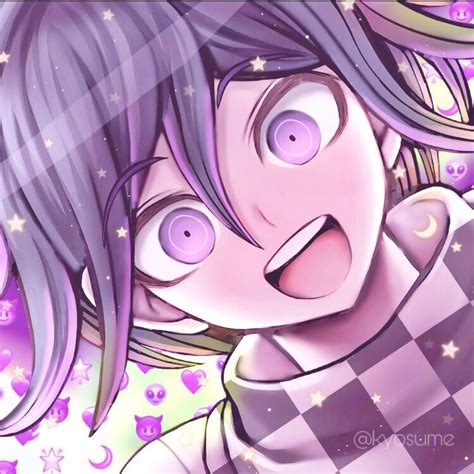 Kokichi Ouma Pfp Insolacao Wallpaper