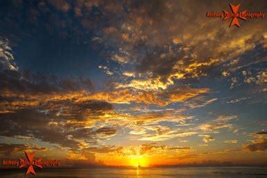 KoOlina Oahu Sunset Prints | Anthony Calleja Photography