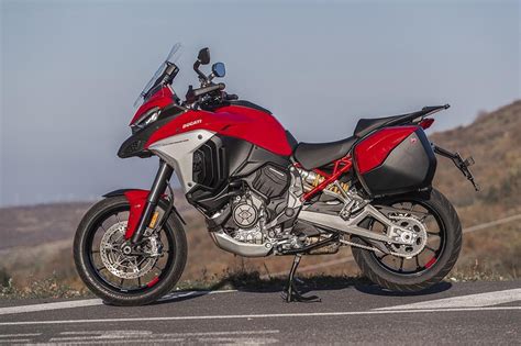 Ducati Multistrada V Precio Ficha T Cnica Y Fotos Moteo Es