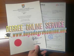 Where Can I Get A HKU SPACE Degree And Transcript Online