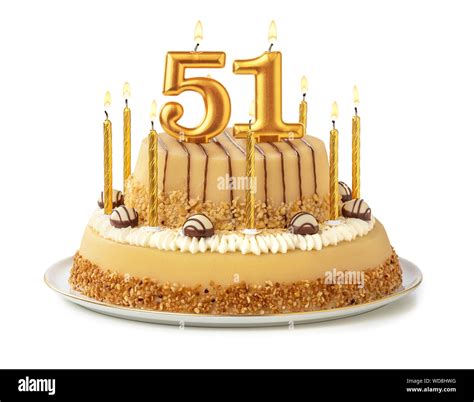 51st years birthday celebration hi-res stock photography and images - Alamy