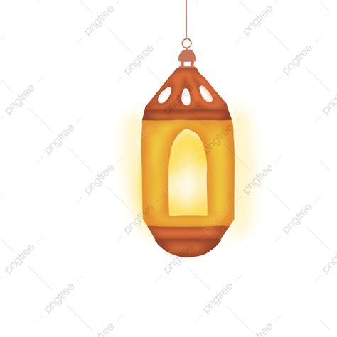 Linternas Islámicas Ramadán Png Linterna Ramadhan Ilustración Png Y