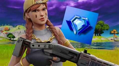 Je Passe Enfin Diamant 2 Sur Fortnite YouTube