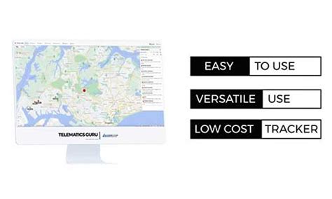 Introducing Telematics Guru The Ultimate Iot Asset Tracking Solution