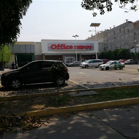 Arriba 52 Imagen Office Depot Ermita Abzlocal Mx