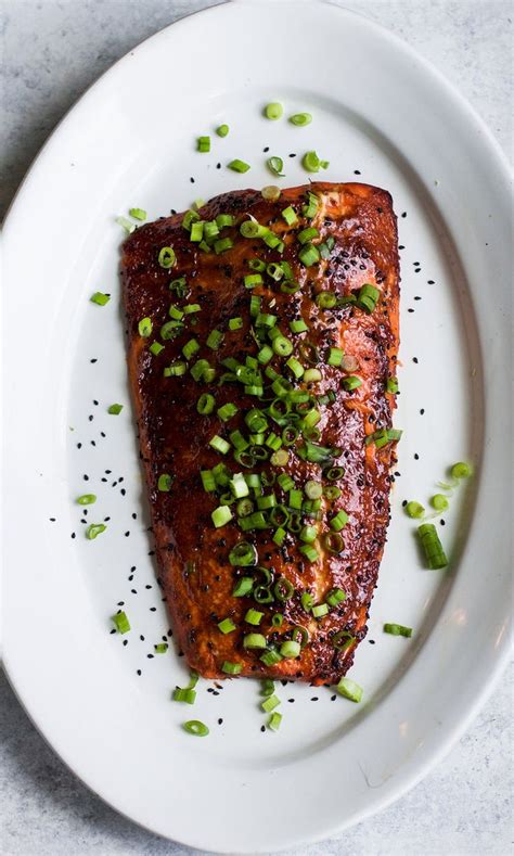 Easy Miso Glazed Salmon — My Diary Of Us Miso Salmon Recipe Miso Glazed Salmon Salmon Recipes