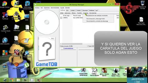 Como Ponerle Juegos Al WII Con Un USB YouTube