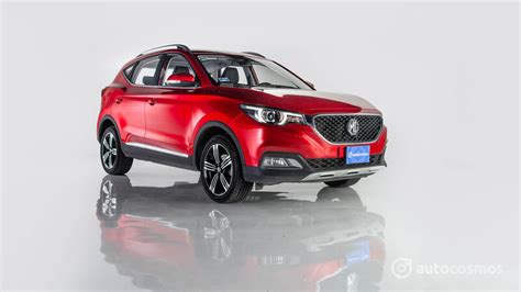 MG ZS 2021 a prueba buena relación precio equipamiento