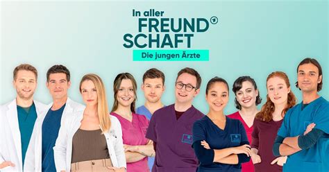 Djä Mediathek In aller Freundschaft jungen Ärzte ARD Das