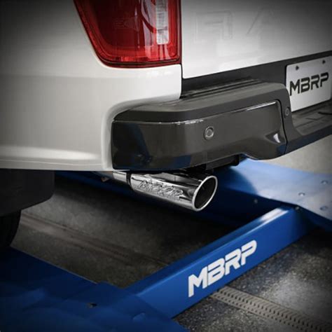 2019-2020 Ford Ranger Exhaust System by MBRP - Ford Inside News Community