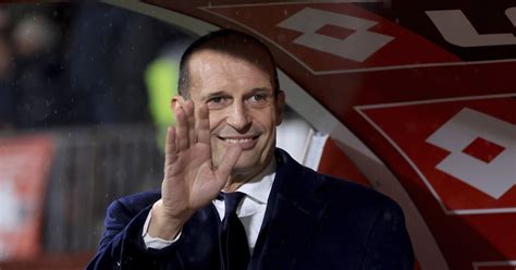 Allegri Juventus Future Is The Most Important Will Be Simple With