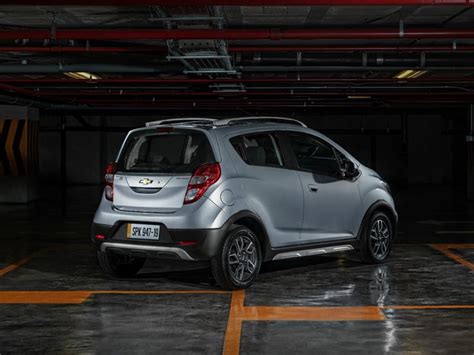 Chevrolet Spark Gt Activ El M S Refinado De La Familia