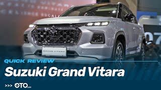 Spesifikasi Suzuki Grand Vitara Konfigurasi Fitur Oto