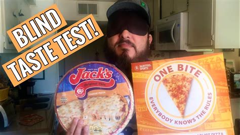 The Most Important Frozen Pizza Review Of All Time One Bite Everybody