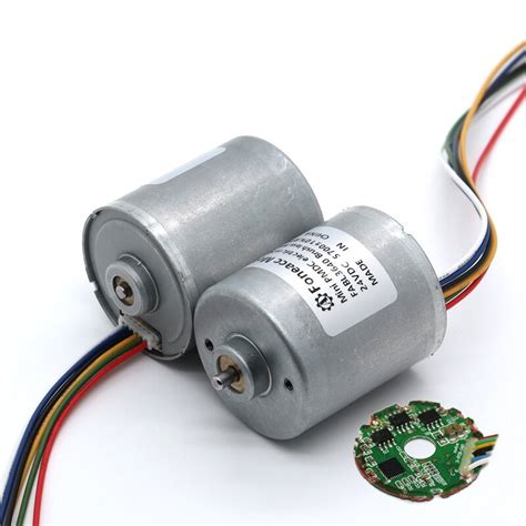 Bl I B M Mm Inner Rotor Small Bldc Brushless Dc Motor Inbuilt