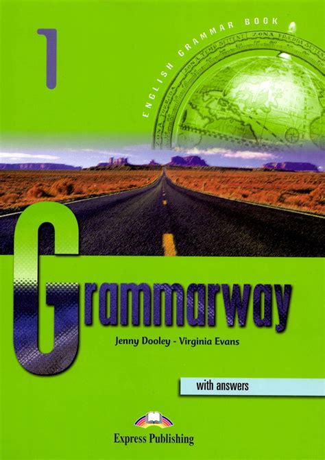 Grammarway 1 Student's Book with key - книги для вивчення іноземних мов ...
