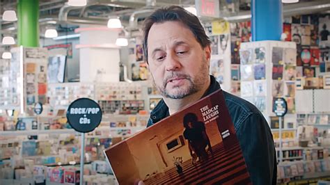 Drum Legend Dave Lombardo Goes Shopping At Amoeba Music What S In My