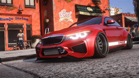 Cypher Widebody [Add-On] [LODS] - GTA5-Mods.com