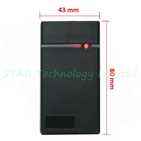 RFID 125KHz Proximity Smart EM Card ID Card Reader Grandado