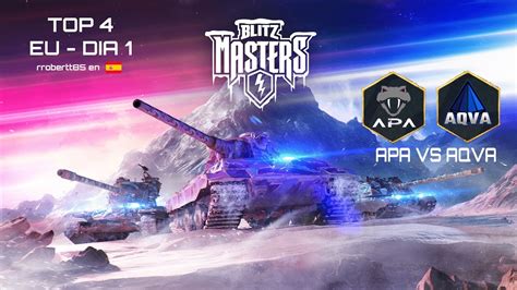 Apa Vs Aqua Blitz Masters Winter Top D A Eu Torneo