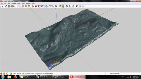 Topography Lines Setting Google Earth Pro Tolfparadise