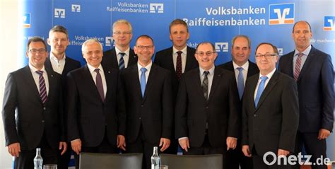 Gr Te Volks Und Raiffeisenbank In Der Oberpfalz Drei Regionale