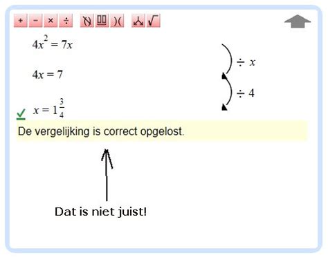 Wiskundeleraar